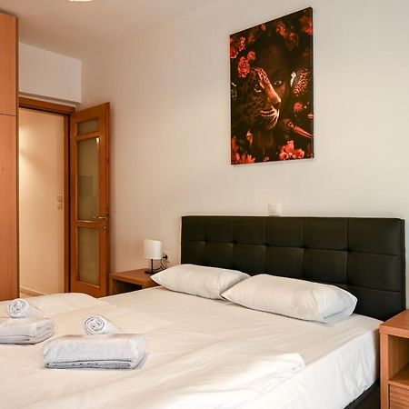 Thessaloniki Center Modern Apartment Bagian luar foto