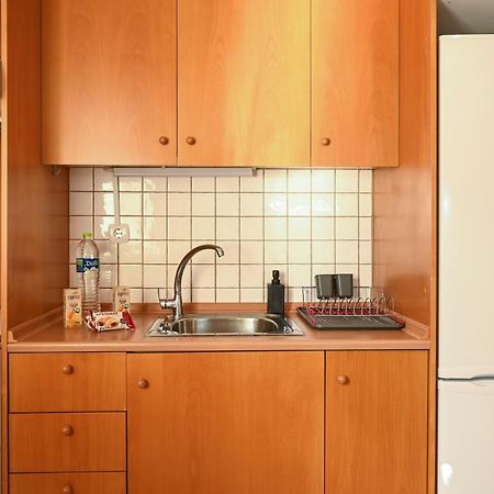 Thessaloniki Center Modern Apartment Bagian luar foto