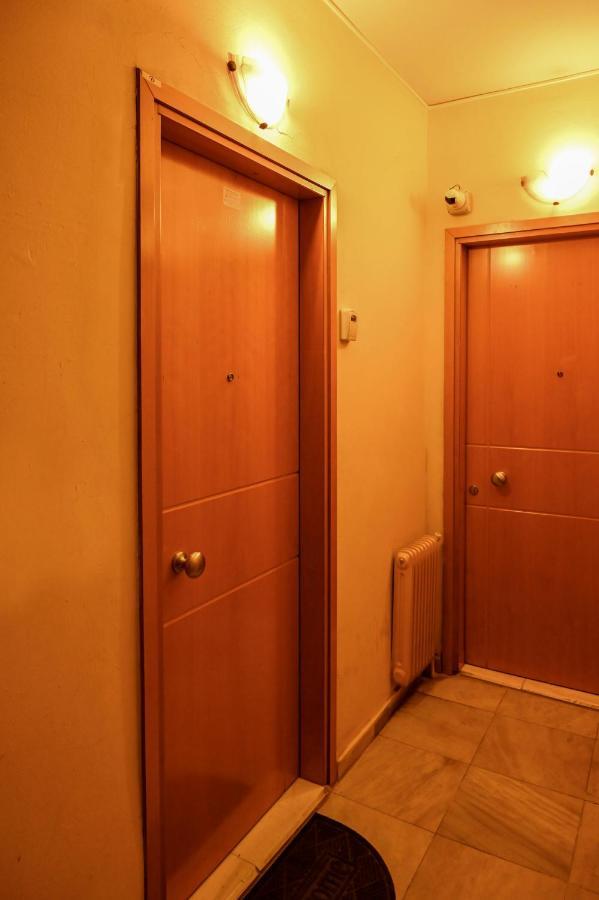 Thessaloniki Center Modern Apartment Bagian luar foto