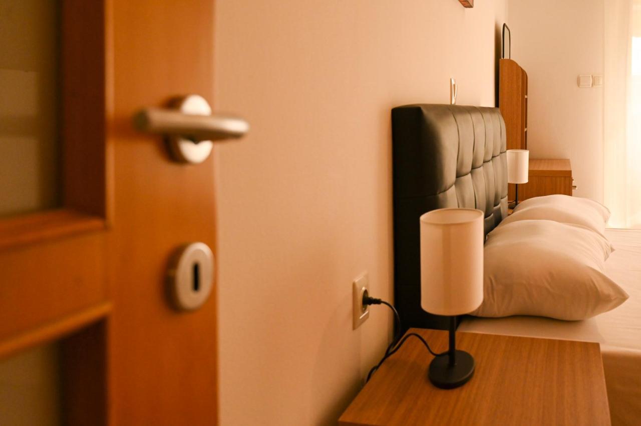 Thessaloniki Center Modern Apartment Bagian luar foto