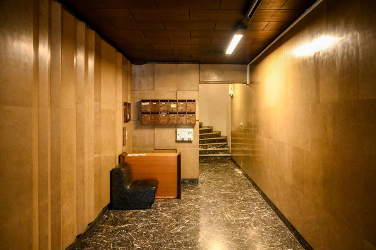 Thessaloniki Center Modern Apartment Bagian luar foto